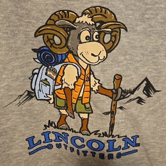 Gray Hoodie - Picture 3 of 5